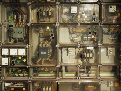 O que é um quadro geral de distribuição?