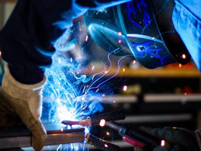 Como funciona o inversor de solda?