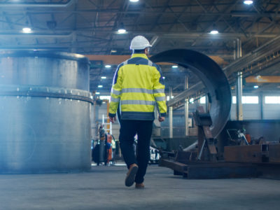 Alguns cuidados importantes com o maquinário industrial