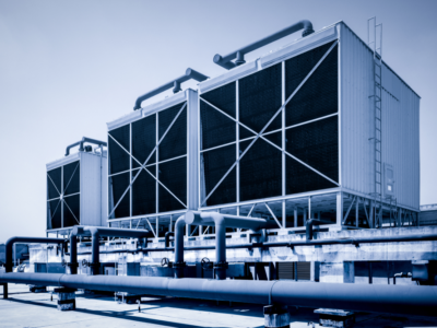 Como é feito e para o que serve o chiller?