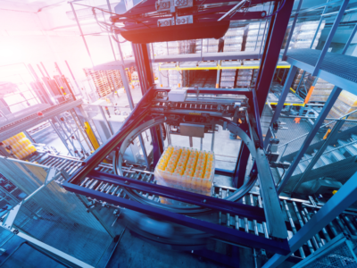 Coberturas e pinturas no ramo da indústria