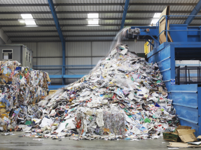 Conheça mais sobre a indústria de resíduos