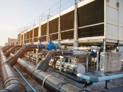 Os processos de tratamento de água na indústria