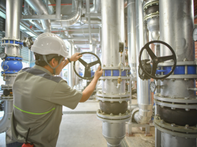 A importância da manutenção de válvulas