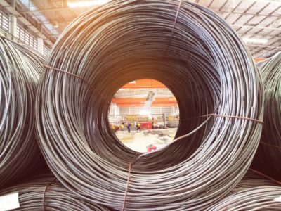 Entenda as produções à partir de bobinas de aço