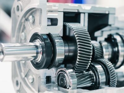 A utilização de engrenagens na indústria e sua importância