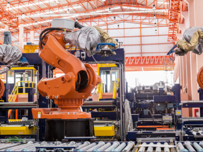 O futuro da automação industrial