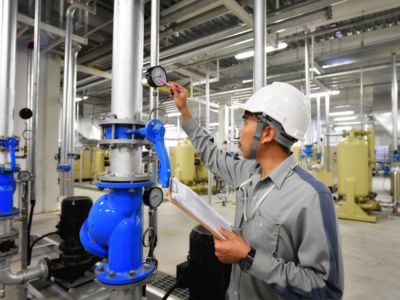 Equipamentos de medição industrial