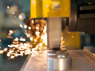 Máquinas e ferramentas industriais