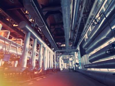 Algumas áreas importantes da indústria