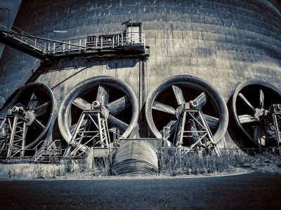 Processos industriais e o tratamento de água