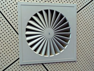 Climatização em área industrial e produtividade