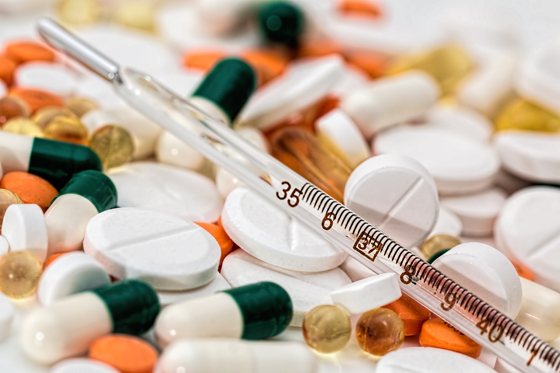 Indústria farmacêutica: importante para a saúde da população