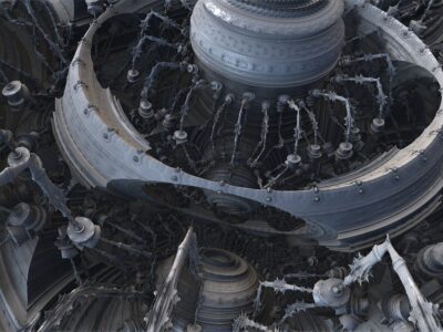 Procedimentos: elementos e máquinas na indústria