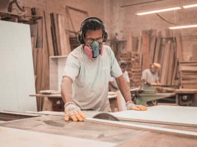 Elementos e sistemas da indústria