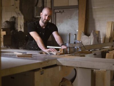 Produção industrial é importante para sociedade