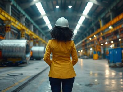 Transformando o Chão de Fábrica em Oportunidades: O Papel da Presença Digital nas Soluções Industriais