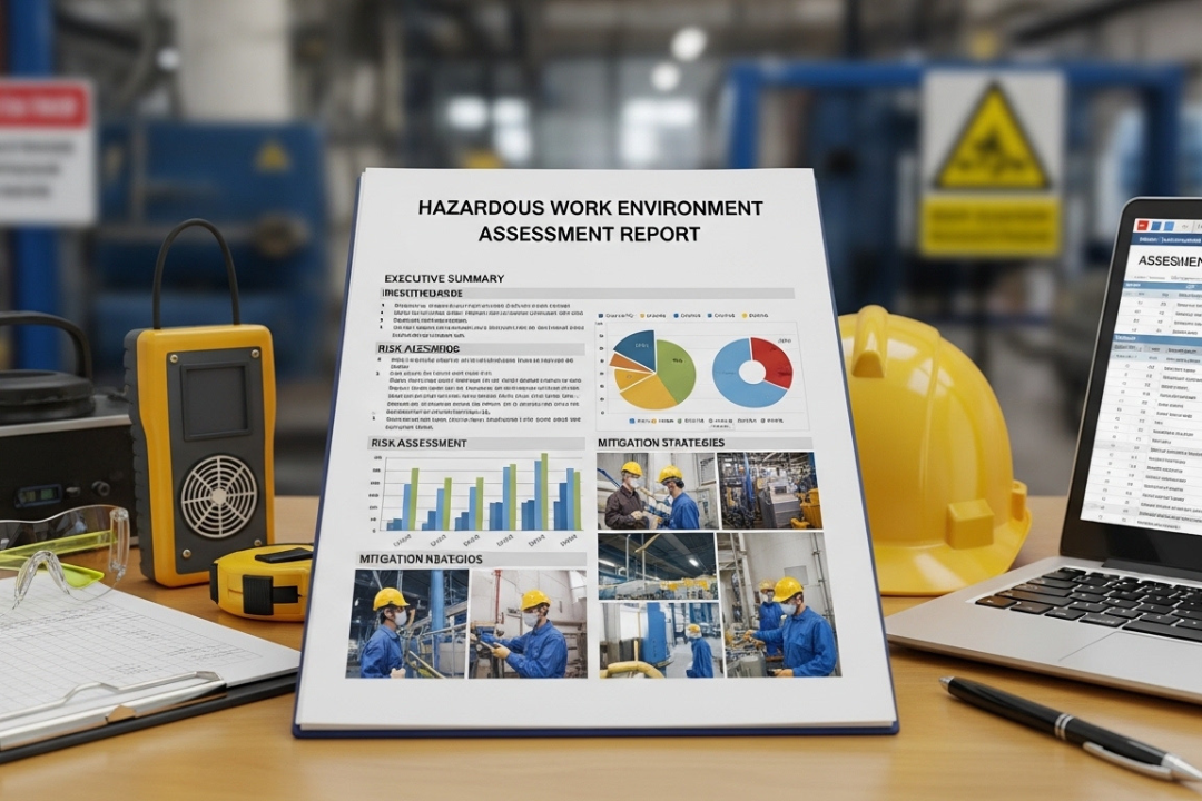 Laudo de periculosidade: Saiba quando solicitar para sua equipe