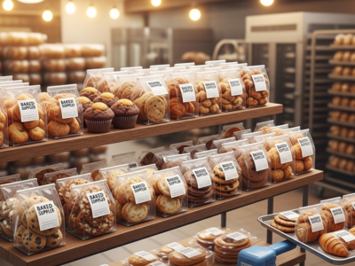 Fornecedor de salgadinhos para revenda: Guia para cafeterias