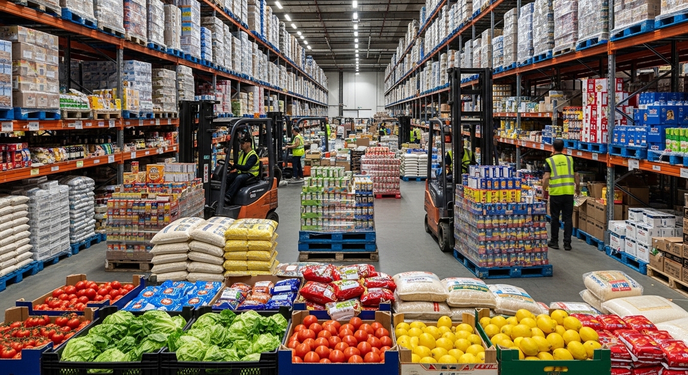 Distribuição de produtos alimentícios: Como escolher o parceiro